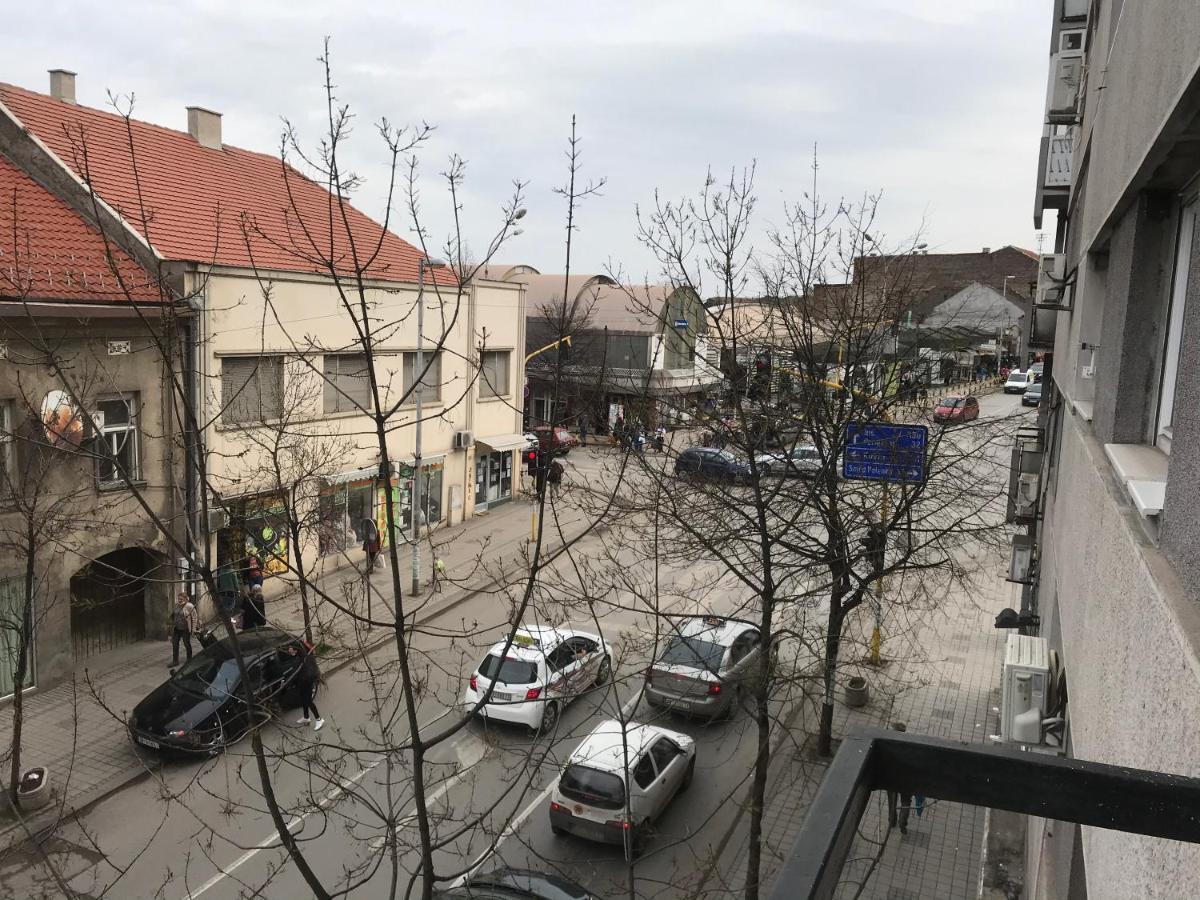 Apartman Bazar Szendrő Kültér fotó